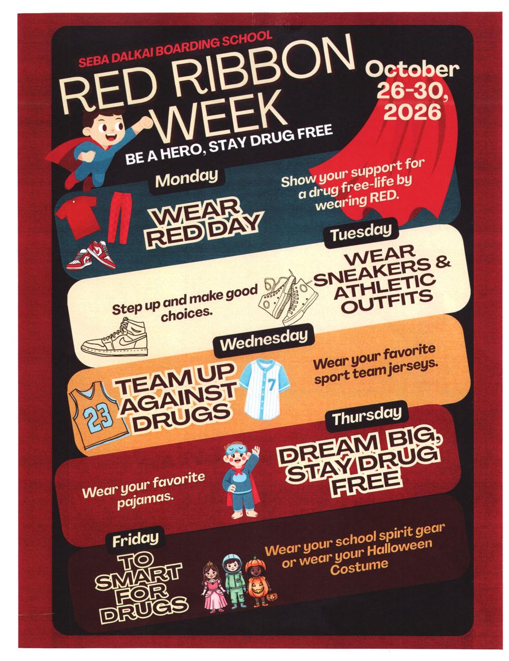 Red Ribbon